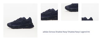 adidas Oznova Shadow Navy/ Shadow Navy/ Legend Ink 1