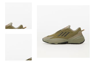 adidas Ozrah Orbit Green/ Feather Grey/ Shale Olive 4