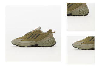 adidas Ozrah Orbit Green/ Feather Grey/ Shale Olive 3