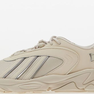 adidas Oztral Aluminium/ Aluminium/ Metallic Silver 5