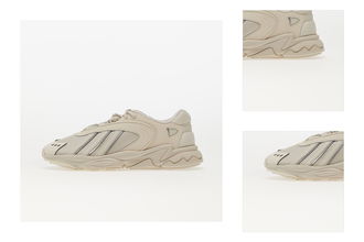 adidas Oztral Aluminium/ Aluminium/ Metallic Silver 3