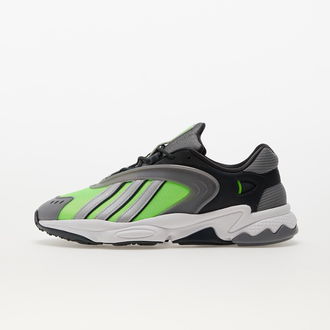 adidas Oztral Solar Green/ Metallic Silver/ Carbon 2