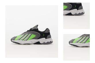 adidas Oztral Solar Green/ Metallic Silver/ Carbon 3