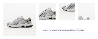 adidas Oztral W Ftw White/ Crystal White/ Grey Two 1