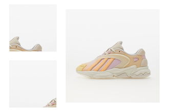 adidas Oztral W Off White/ Acid Orange/ Sand Strata 4