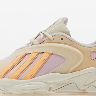 adidas Oztral W Off White/ Acid Orange/ Sand Strata 5