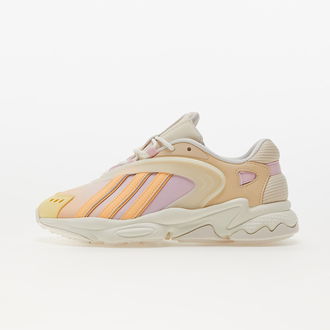 adidas Oztral W Off White/ Acid Orange/ Sand Strata 2