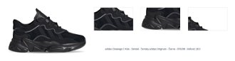 adidas Ozweego C Kids - Detské - Tenisky adidas Originals - Čierne - EF6298 - Veľkosť: 28.5 1
