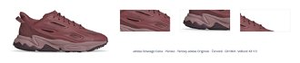 adidas Ozweego Celox - Pánske - Tenisky adidas Originals - Červené - GX1864 - Veľkosť: 43 1/3 1