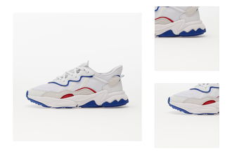 adidas Ozweego Ftw White/ Crystal White/ Royal Blue 3