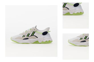 adidas Ozweego Manchester United Ftw White/ Legend Ink/ Team Semi Green 3