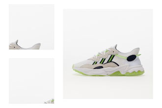 adidas Ozweego Manchester United Ftw White/ Legend Ink/ Team Semi Green 4