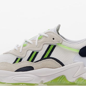 adidas Ozweego Manchester United Ftw White/ Legend Ink/ Team Semi Green 5