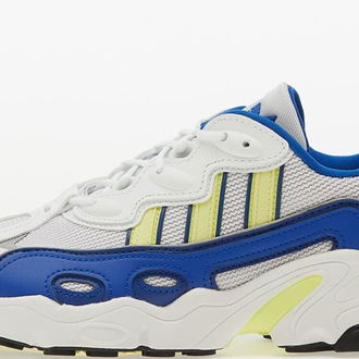 adidas Ozweego Og W Ftw White/ Pulse Yellow/ Royal Blue 5