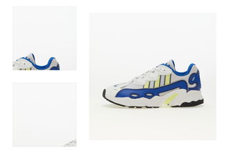 adidas Ozweego Og W Ftw White/ Pulse Yellow/ Royal Blue 4