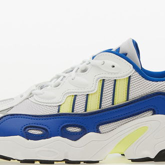 adidas Ozweego Og W Ftw White/ Pulse Yellow/ Royal Blue 5