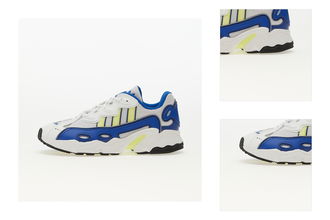 adidas Ozweego Og W Ftw White/ Pulse Yellow/ Royal Blue 3