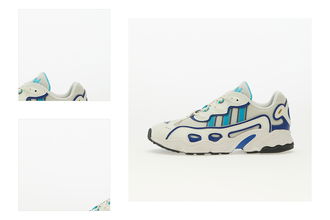 adidas Ozweego Og W Off White/ Royal Blue/ Lucid Cyan 4