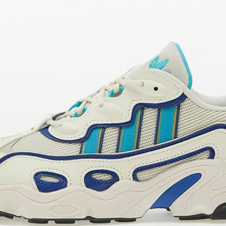 adidas Ozweego Og W Off White/ Royal Blue/ Lucid Cyan 5