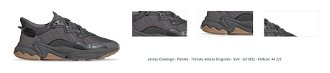 adidas Ozweego - Pánske - Tenisky adidas Originals - Sivé - GX1832 - Veľkosť: 44 2/3 1