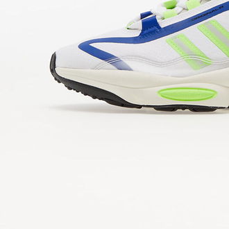 adidas Ozweego Pure Ftwr White/ Signal Green/ Off White 8