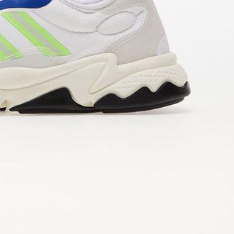 adidas Ozweego Pure Ftwr White/ Signal Green/ Off White 9