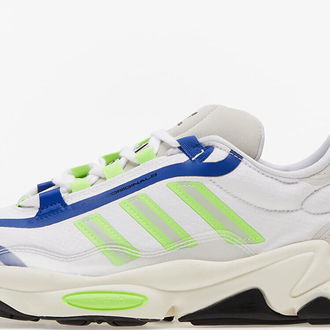 adidas Ozweego Pure Ftwr White/ Signal Green/ Off White 5