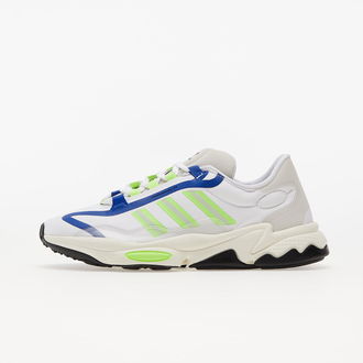 adidas Ozweego Pure Ftwr White/ Signal Green/ Off White