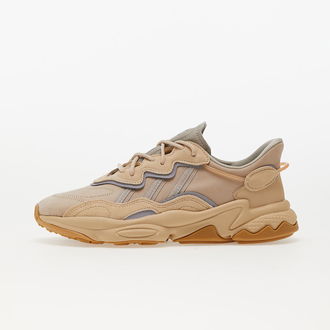 adidas Ozweego St Pale Nude/ Light Brown/ Solar Red 2