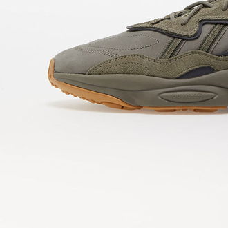 adidas Ozweego Trace Cargo/ Night Cargo/ Raw Khaki 8