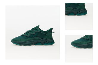 adidas Ozweego W Dark Green/ Dark Green/ Silver Green 3