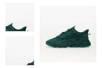 adidas Ozweego W Dark Green/ Dark Green/ Silver Green 4