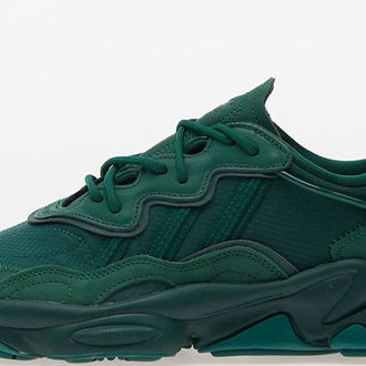 adidas Ozweego W Dark Green/ Dark Green/ Silver Green 5