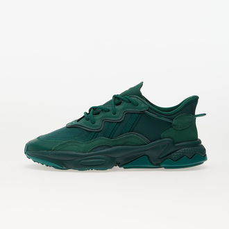 adidas Ozweego W Dark Green/ Dark Green/ Silver Green 2