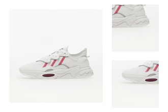 adidas Ozweego W Ftw White/ Rose Tone/ Victory Crimson 3