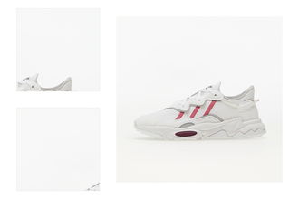 adidas Ozweego W Ftw White/ Rose Tone/ Victory Crimson 4