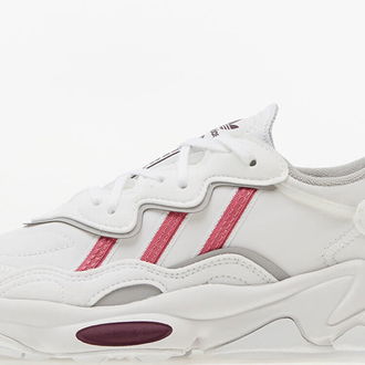 adidas Ozweego W Ftw White/ Rose Tone/ Victory Crimson 5