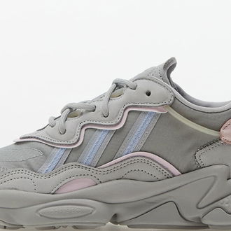 adidas Ozweego W Grey Two/ Blue Dawn/ Clear Pink 5