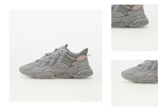 adidas Ozweego W Grey Two/ Blue Dawn/ Clear Pink 3