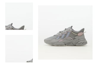 adidas Ozweego W Grey Two/ Blue Dawn/ Clear Pink 4