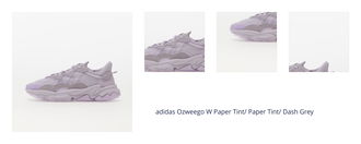 adidas Ozweego W Paper Tint/ Paper Tint/ Dash Grey 1