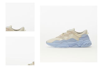 adidas Ozweego Wonder White/ Wonder White/ BLUDAW 4