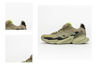 adidas Performance X9000L4 M C.RDY Orbgrn/ Halgrn/ Cblack 4