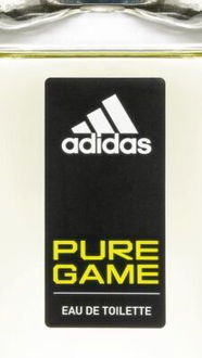 Adidas Pure Game Edition 2022 toaletná voda pre mužov 50 ml 5