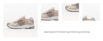 adidas Response Cl W Wonder Taupe/ Wonder Aqua/ Earth Strata 1