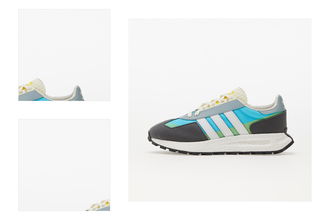 adidas Retropy E5 Grey Five/ Ftw White/ Blitz Blue 4