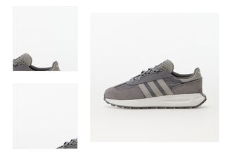 adidas Retropy E5 Grey Three/ Metalic Grey/ Ftwr White 4