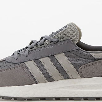 adidas Retropy E5 Grey Three/ Metalic Grey/ Ftwr White 5