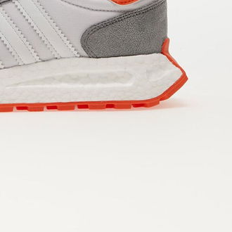 adidas Retropy E5 W Dash Grey/ Ftw White/ Semi Orange 9