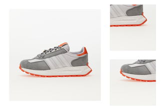 adidas Retropy E5 W Dash Grey/ Ftw White/ Semi Orange 3